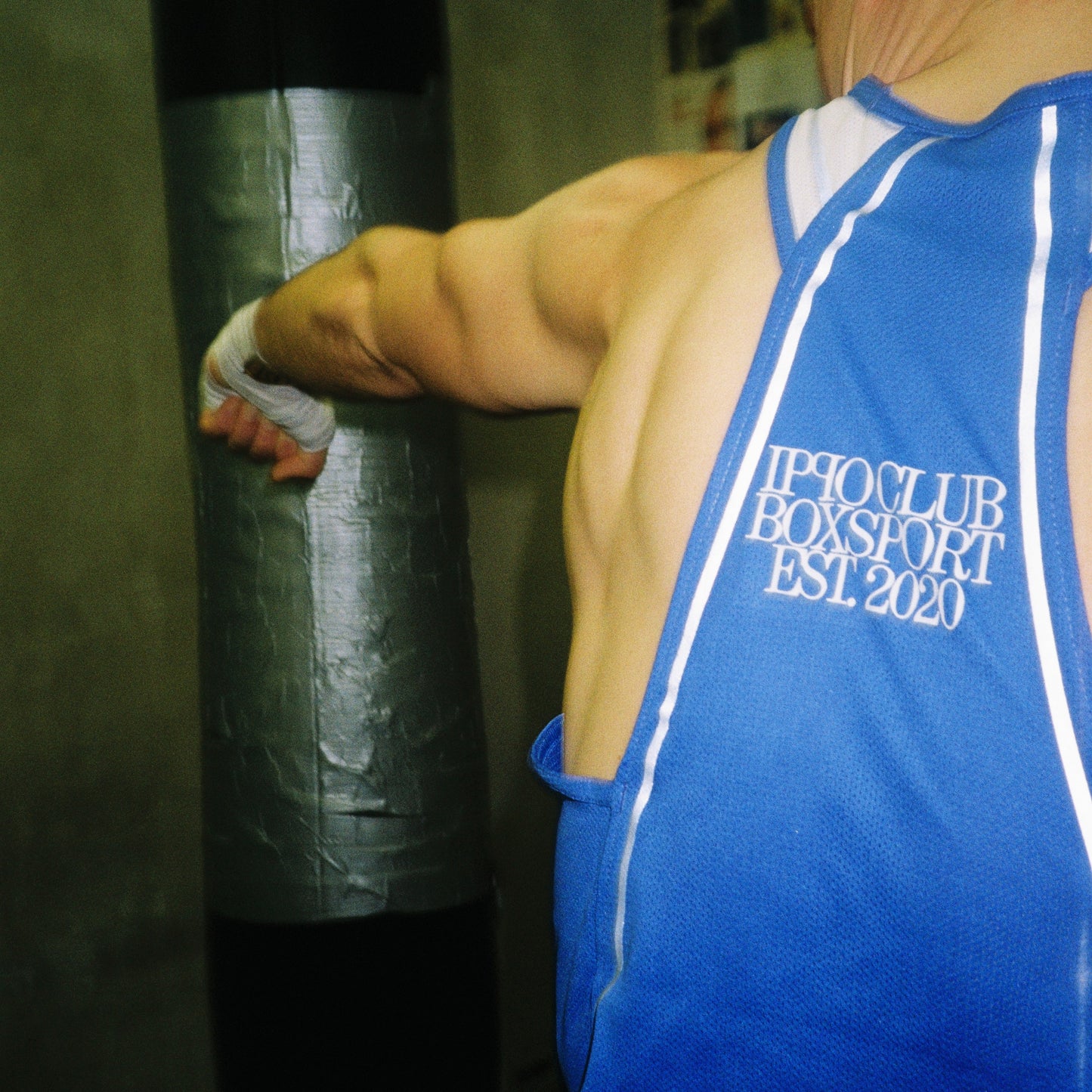 IPPO Club - Jersey