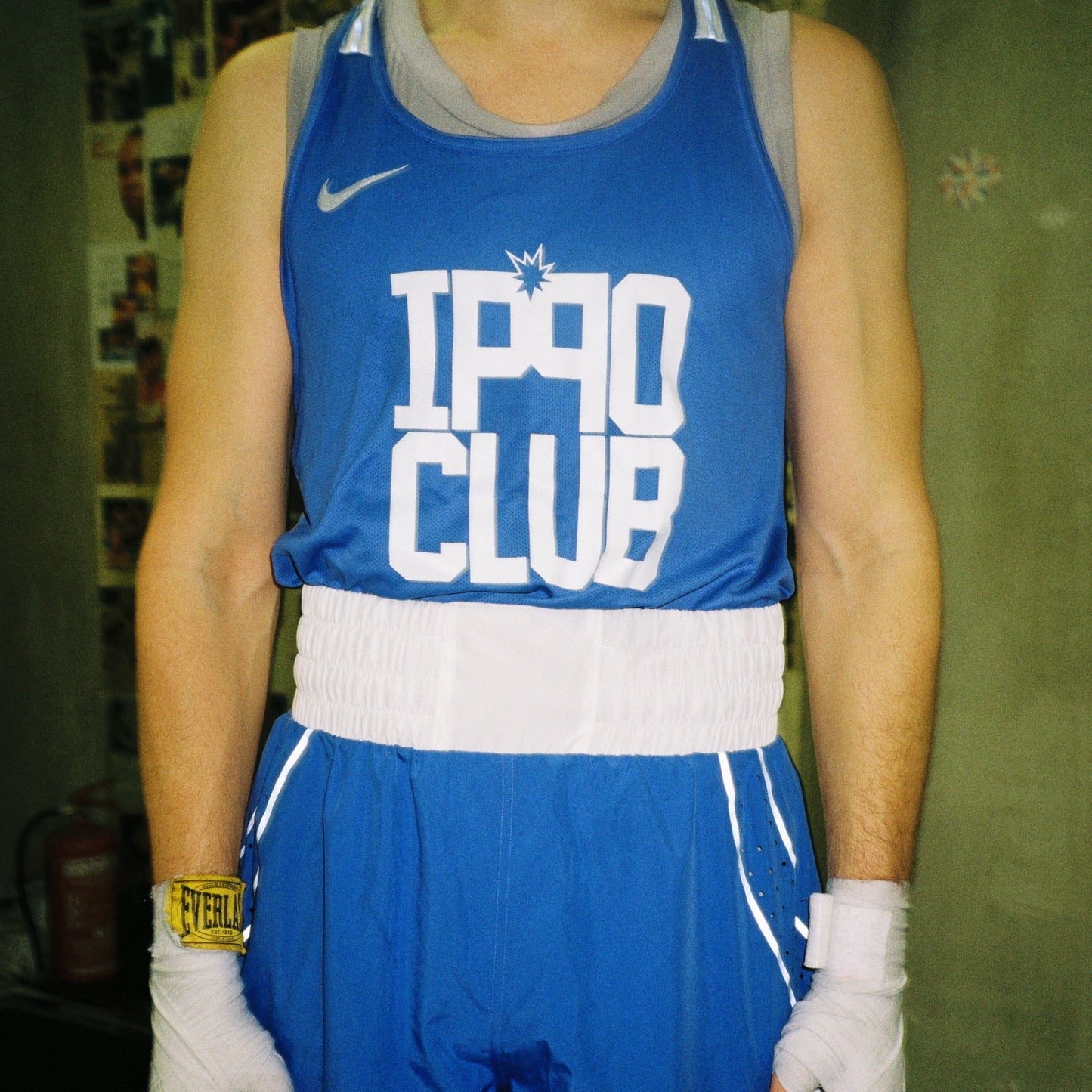 IPPO Club - Jersey