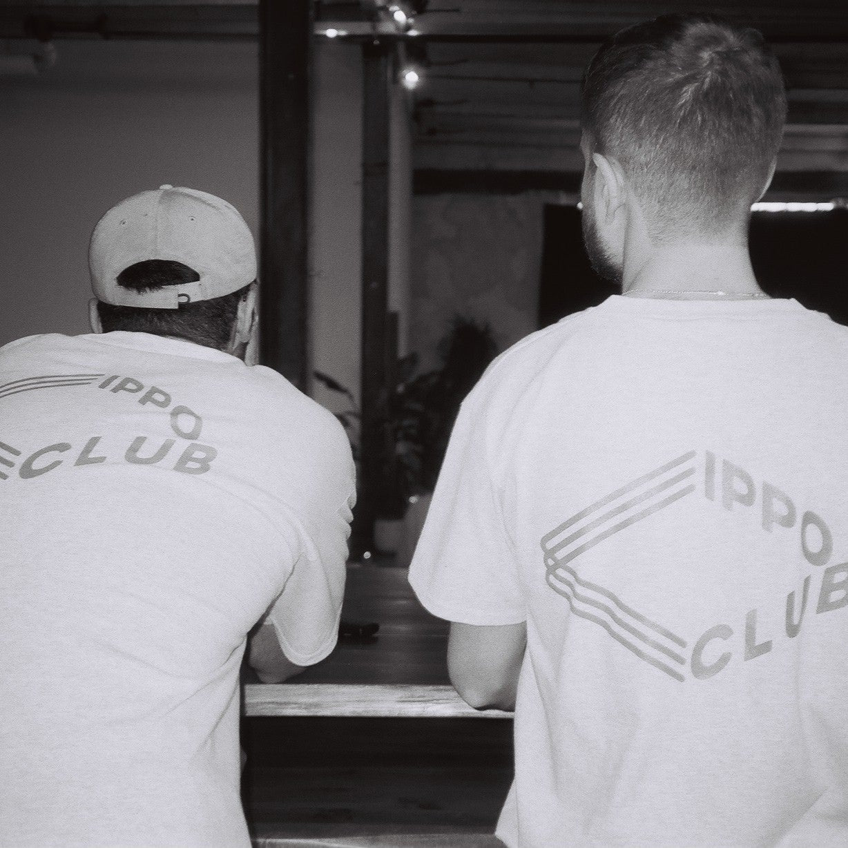 IPPO Club "Blue Corner" V1 - Shirt