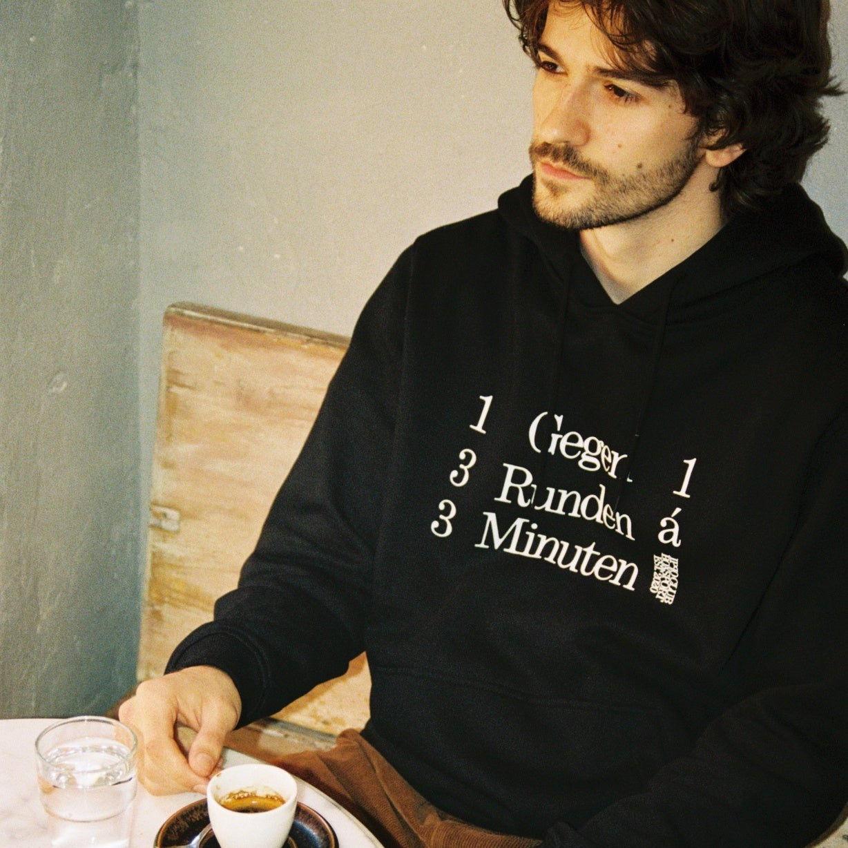 IPPO Club "Knockout gear" - Hoodie