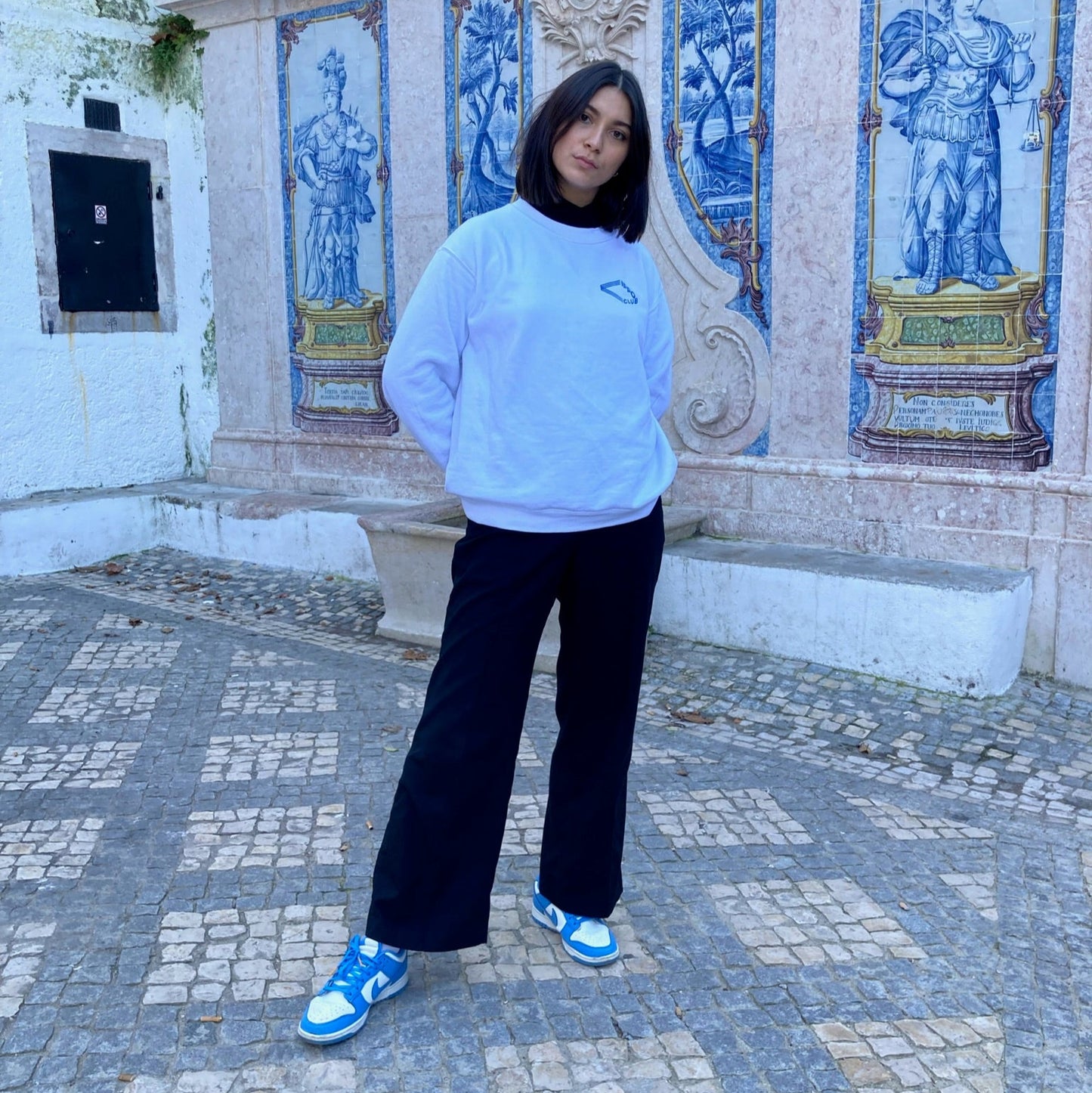IPPO Club "Geiji" - Sweater
