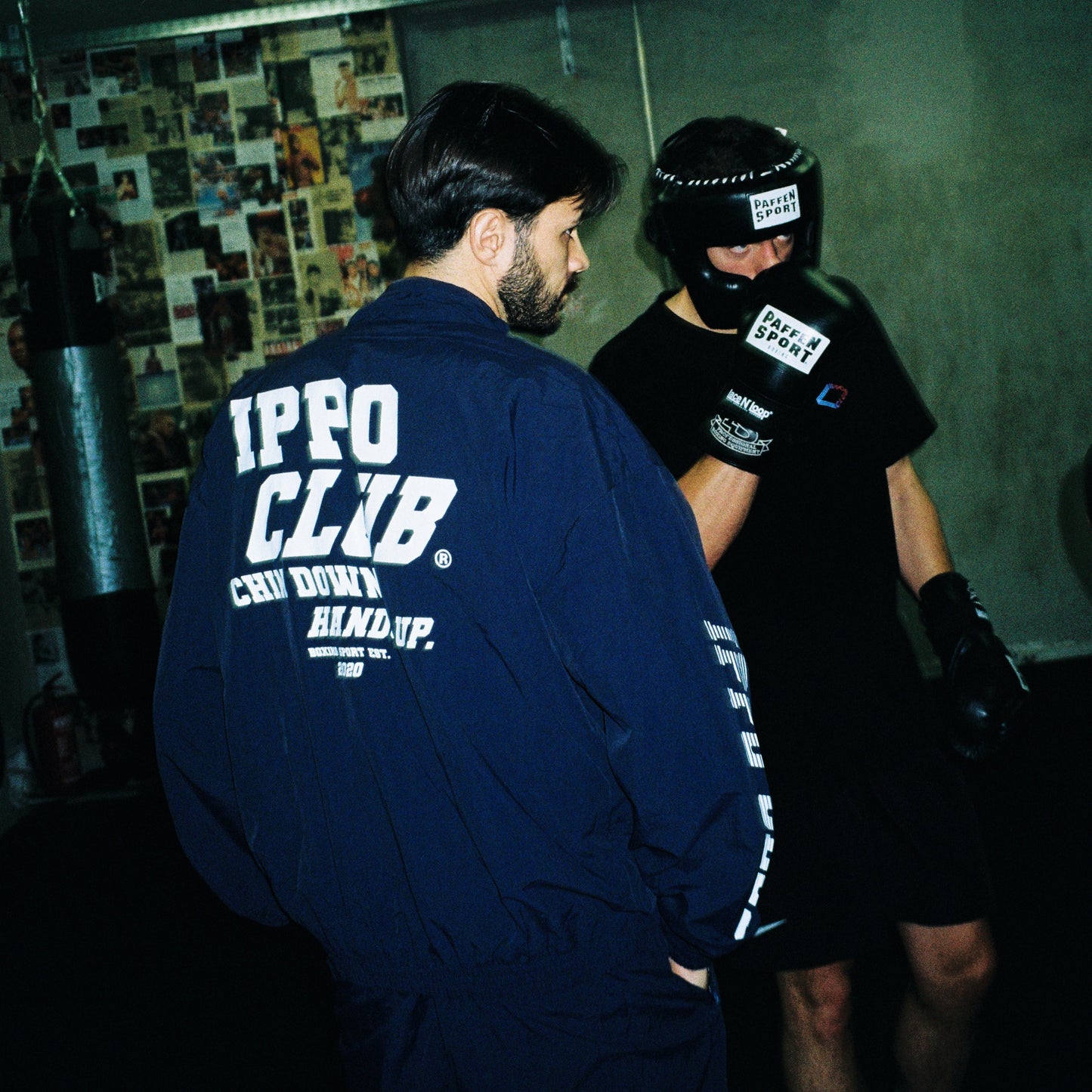 IPPO Club Tracksuit - Jacket