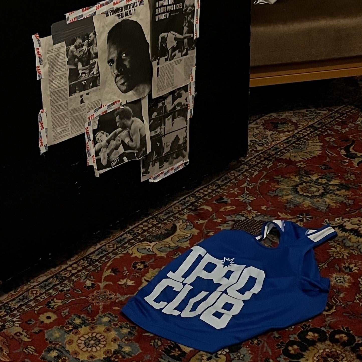 IPPO Club - Jersey