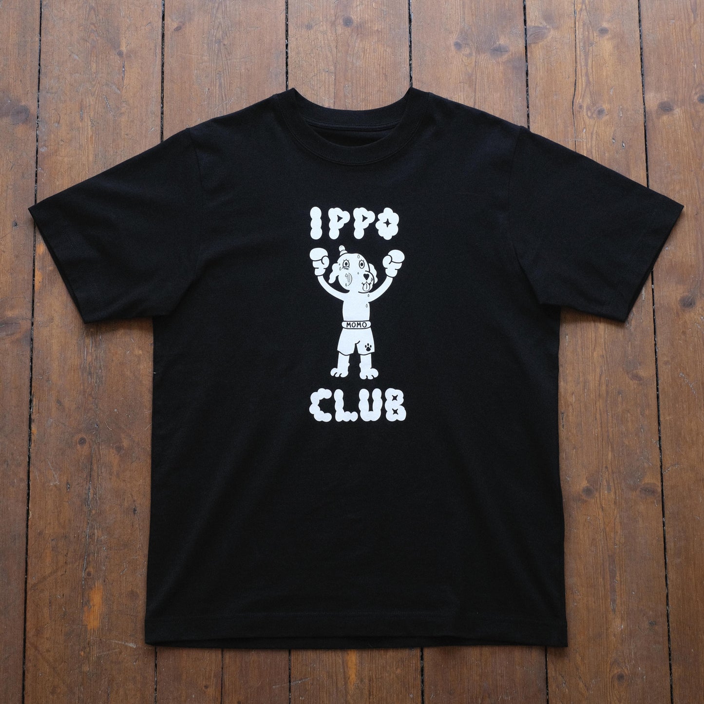 IPPO Club x Jimu Kobayashi "Natamo" - Shirt