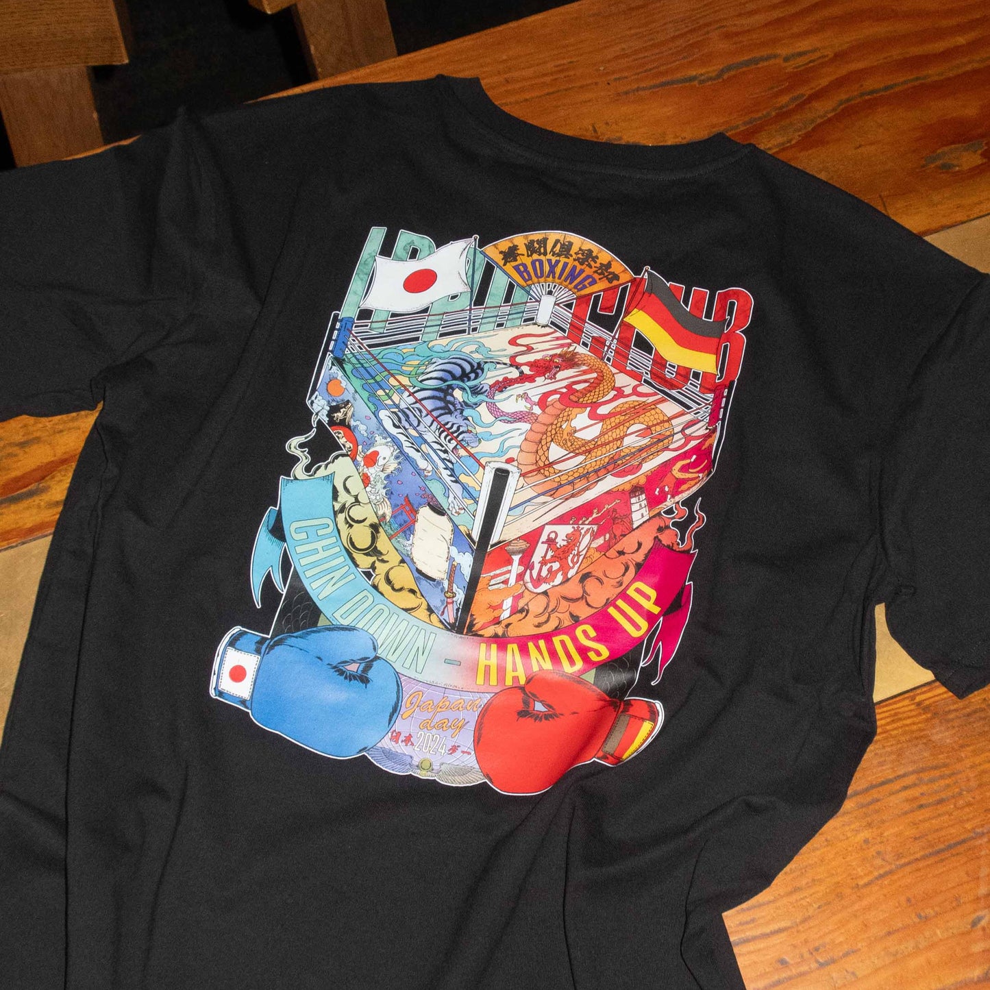 IPPO Club x Takumi "Ryo-Ko" - Shirt