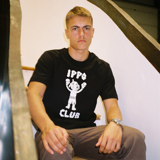 IPPO Club x Jimu Kobayashi "Natamo" - Shirt