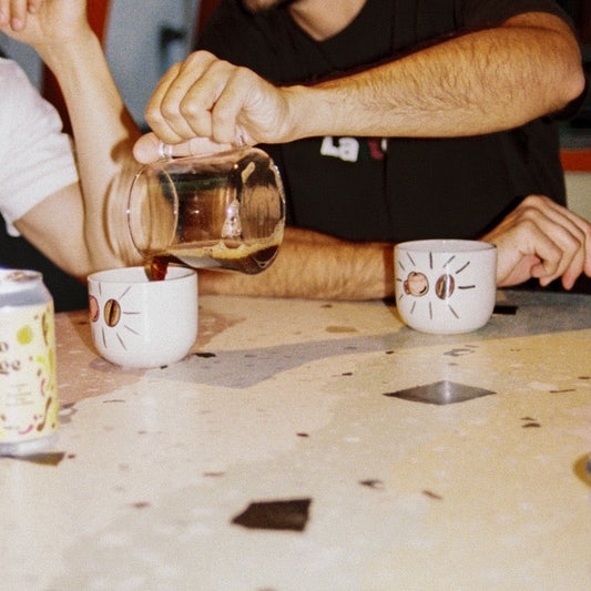 IPPO Club x Jim x R4 - Coffee Cup