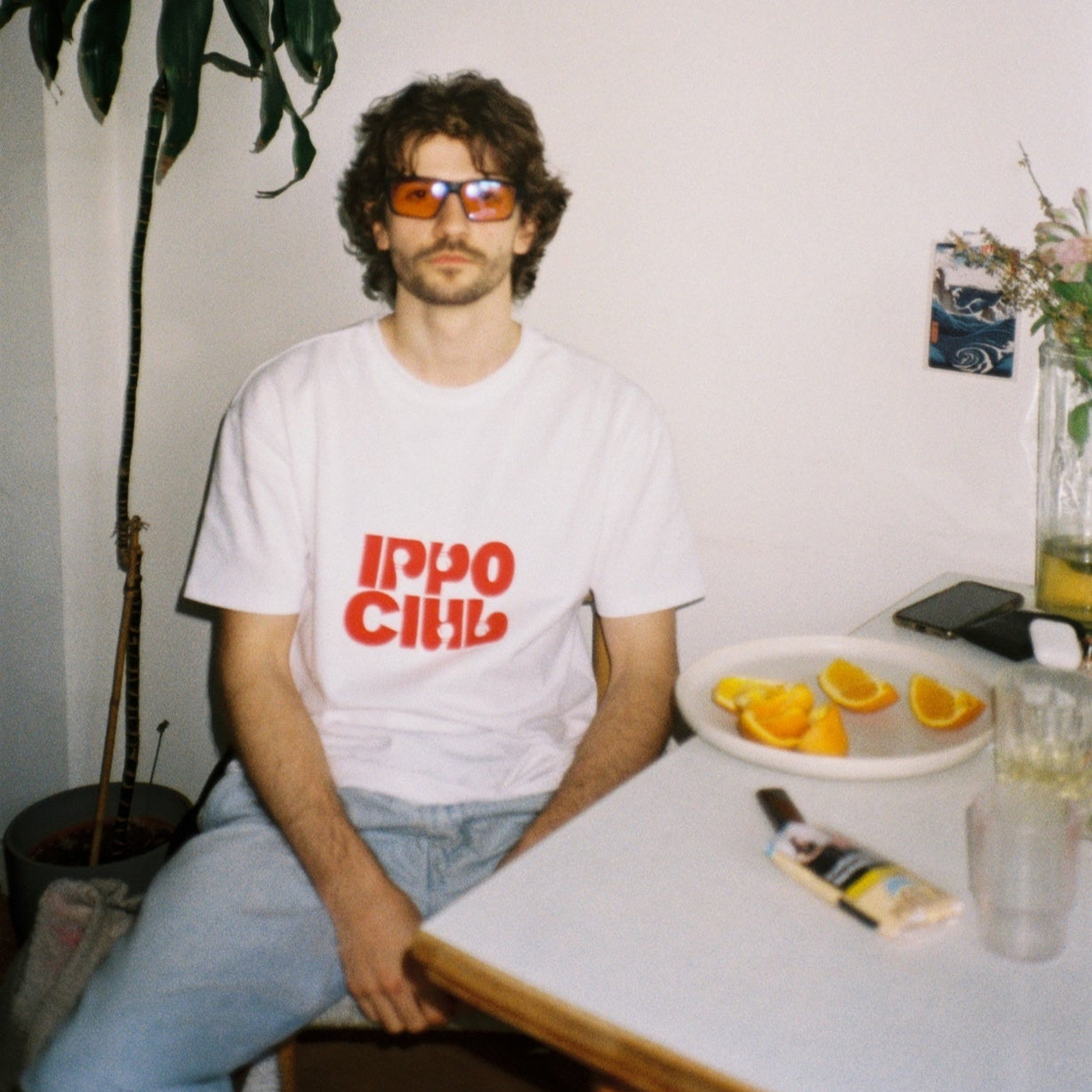 IPPO Club "Knockout gear" - Shirt