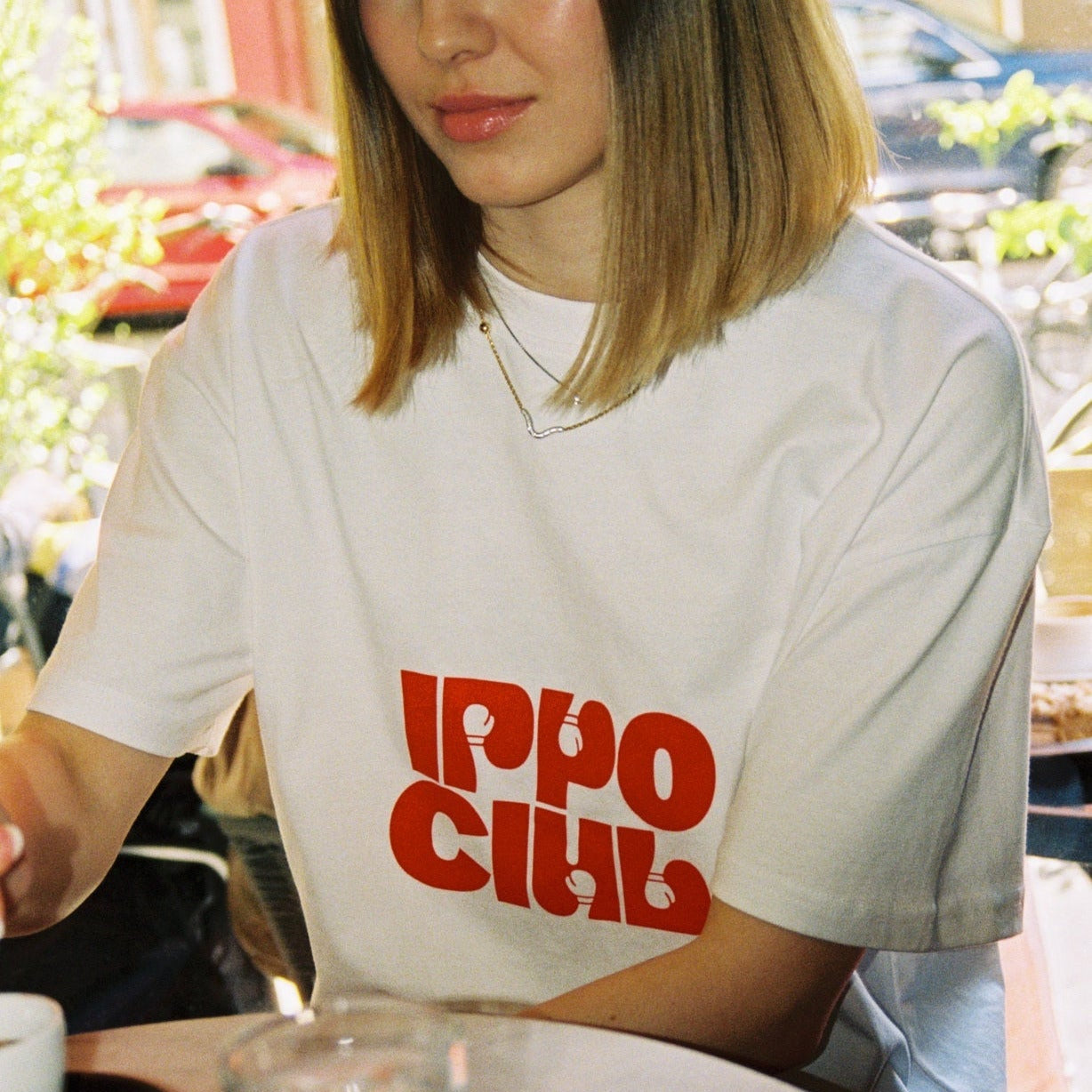 IPPO Club "Knockout gear" - Shirt
