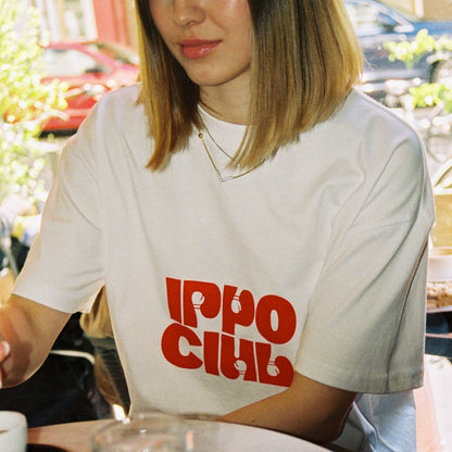 IPPO Club "Knockout gear" - Shirt