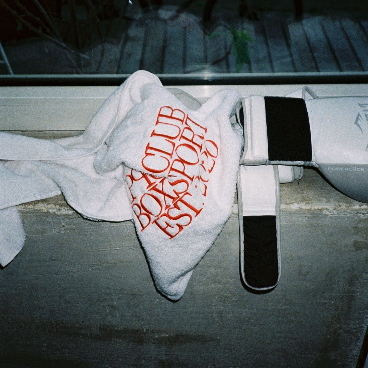IPPO Club "Knockout gear" - Towel