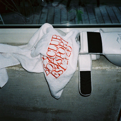 IPPO Club "Knockout gear" - Towel