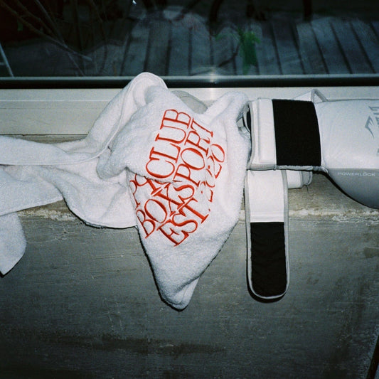 IPPO Club "Knockout gear" - Towel
