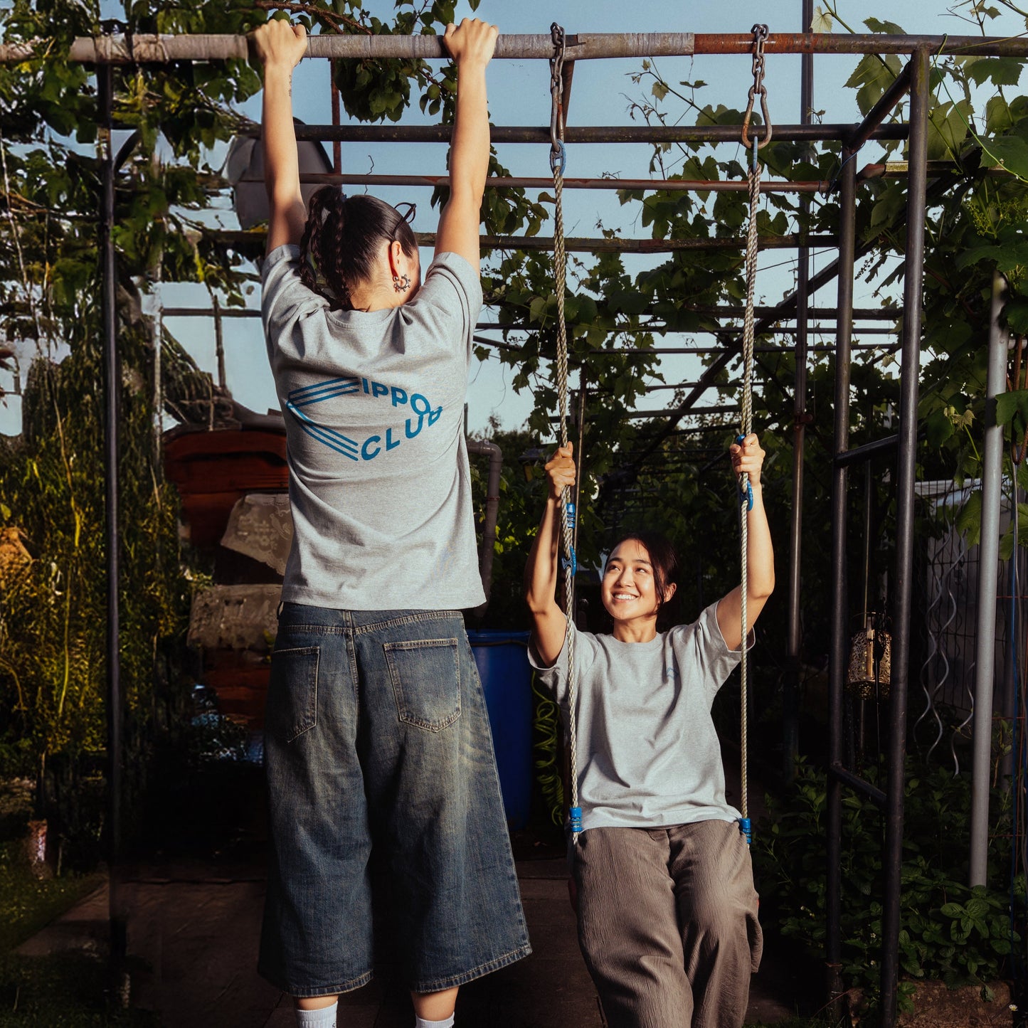 IPPO Club "Blue Corner" - Shirt