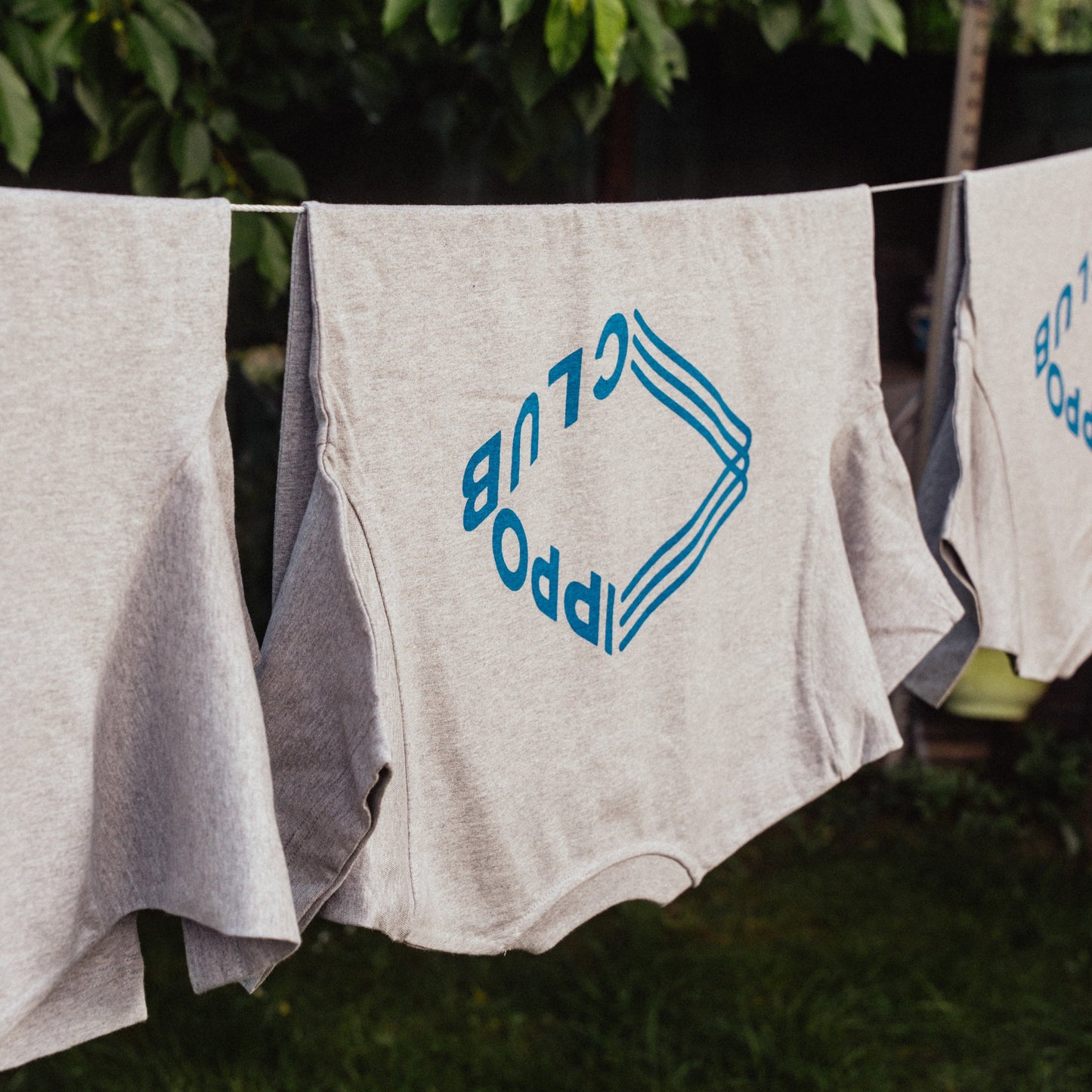 IPPO Club "Blue Corner" - Shirt
