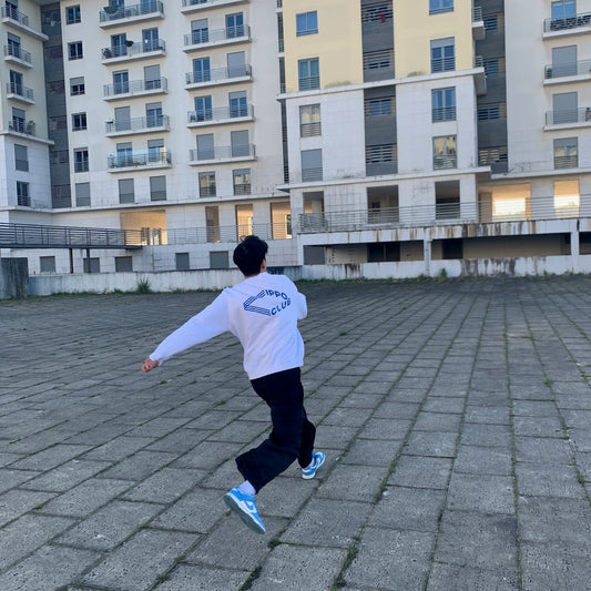 IPPO Club "Geiji" - Sweater