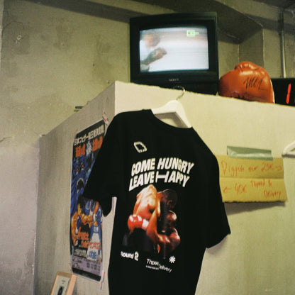 IPPO Club x Flourboy "thpeed and delivery" - Shirt