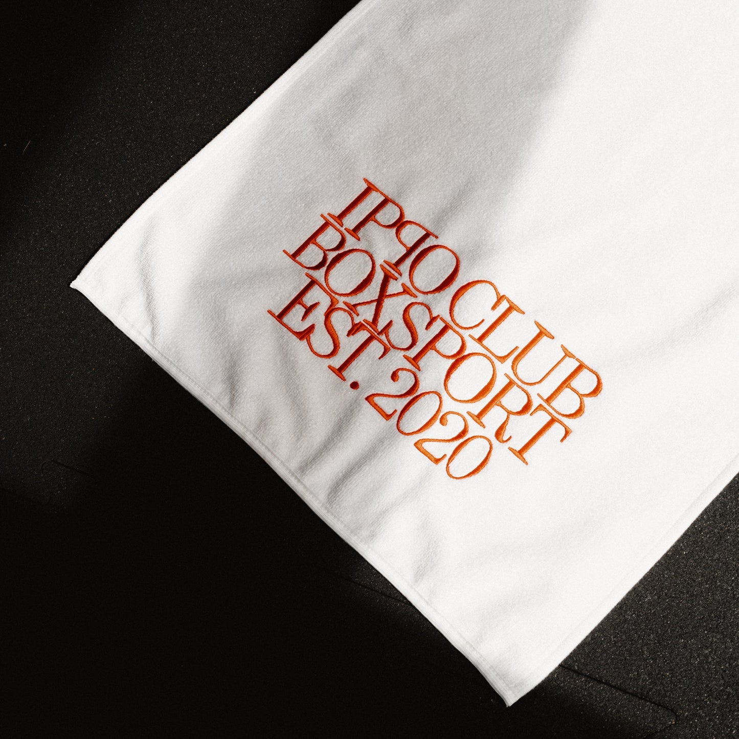 IPPO Club "Knockout gear" - Towel