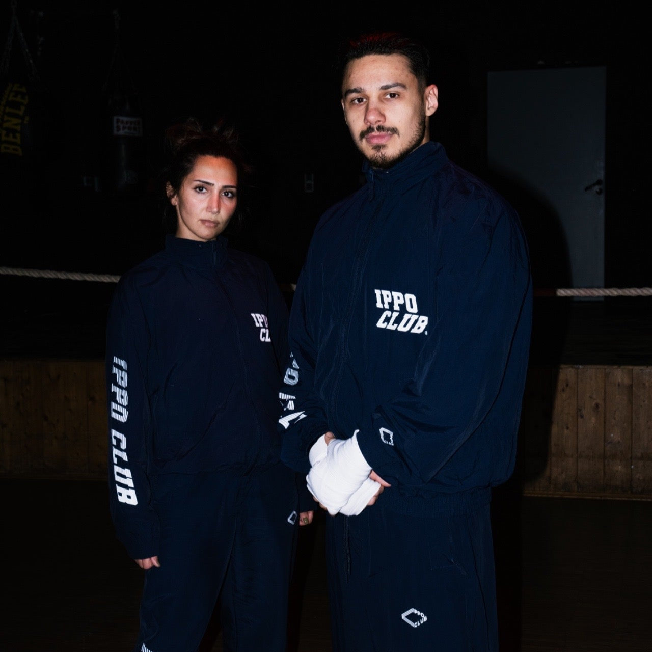 IPPO Club Tracksuit - Jacket